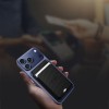 TECH-PROTECT MagWallet Stand MagSafe универсален RFID магнитен държач за карти Carbon (карбонов) - TECH-PROTECT MagWallet Stand MagSafe универсален RFID магнитен държач за карти Carbon (карбонов) - 5906302352784