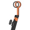 Tech-Protect L10S MagSafe Bluetooth selfie stick статив черно/оранжев - Tech-Protect L10S MagSafe Bluetooth selfie stick статив черно/оранжев - 5906302352807