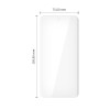 Tech-Protect Glass UV+ закалено стъкло 2 броя за Xiaomi Poco M8 Pro / Redmi Note 15 Pro+ Plus 5G CLEAR (UV лампа) - Tech-Protect Glass UV+ закалено стъкло 2 броя за Xiaomi Poco M8 Pro / Redmi Note 15 Pro+ Plus 5G CLEAR (UV лампа) - 5906302352821