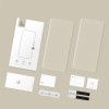 Tech-Protect Glass UV+ закалено стъкло 2 броя за Xiaomi Poco M8 Pro / Redmi Note 15 Pro+ Plus 5G CLEAR (UV лампа) - Tech-Protect Glass UV+ закалено стъкло 2 броя за Xiaomi Poco M8 Pro / Redmi Note 15 Pro+ Plus 5G CLEAR (UV лампа) - 5906302352821