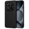 Tech-Protect ICON силиконов кейс за Xiaomi Redmi Note 15 Pro 5G, черен - 5906302352883