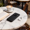Tech-Protect ICON силиконов кейс за Xiaomi Redmi Note 15 Pro 5G, черен - 5906302352883