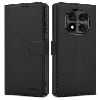 TECH-PROTECT Wallet за Xiaomi Redmi Note 15 Pro 5G, матова черна