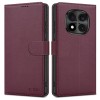 Tech-Protect Wallet Еко-кожа за Xiaomi Redmi Note 15 Pro 5G Mulberry - Tech-Protect Wallet Еко-кожа за Xiaomi Redmi Note 15 Pro 5G Mulberry - 5906302352913