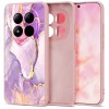 Tech-Protect ICON калъф силикон Marble за Xiaomi Redmi Note 15 Pro 5G - 5906302352920