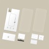 Tech-Protect Hydro flex+ хидрогелно фолио TPU (2 броя) за Xiaomi Poco M8 Pro / Redmi Note 15 Pro+ Plus 5G CLEAR - 5906302352937