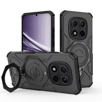 TECH-PROTECT TACTICSTAND Magsafe калъф за Xiaomi Redmi Note 15 Pro 5G матово черен
