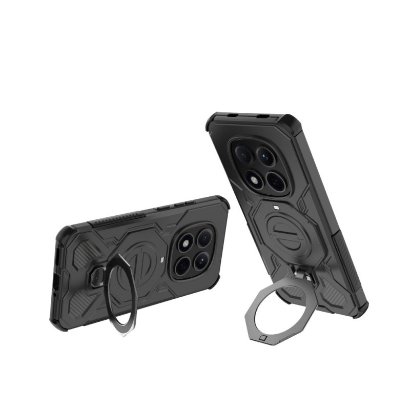 TECH-PROTECT TACTICSTAND Magsafe калъф за Xiaomi Redmi Note 15 Pro 5G матово черен - 5906302352951