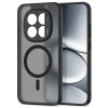 TECH-PROTECT MAGMAT MagSafe калъф за Xiaomi Redmi Note 15 Pro 5G – Matte Black (черен мат) - TECH-PROTECT MAGMAT MagSafe калъф за Xiaomi Redmi Note 15 Pro 5G – Matte Black (черен мат) - 5906302352999