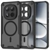 TECH-PROTECT Rugged Shield MagSafe кейс за Xiaomi Redmi Note 15 Pro 5G (Matte Black) - 5906302353019