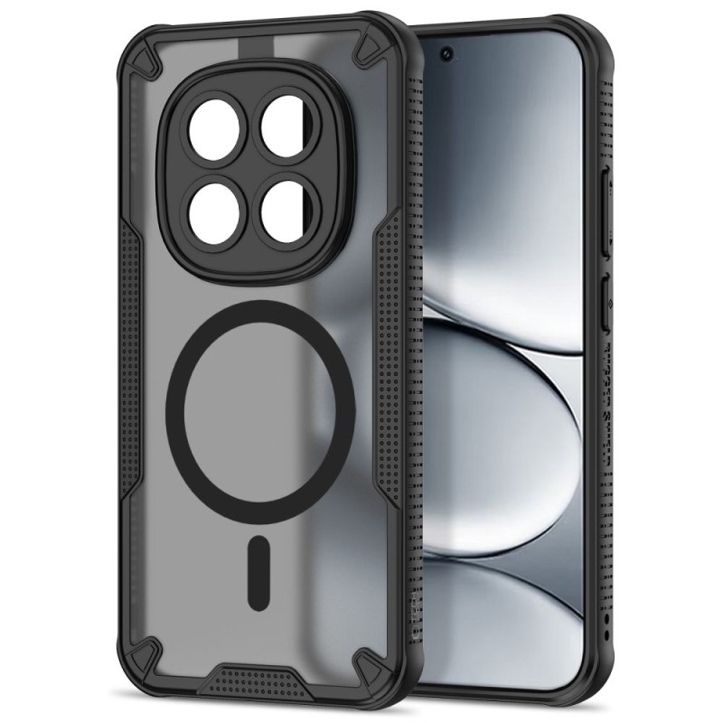 TECH-PROTECT Rugged Shield MagSafe кейс за Xiaomi Redmi Note 15 Pro 5G (Matte Black) - 5906302353019