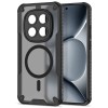 TECH-PROTECT Rugged Shield MagSafe за Xiaomi Poco M8 Pro / Redmi Note 15 Pro+ Plus 5G (Matte Black) - 5906302353026