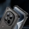 TECH-PROTECT Rugged Shield MagSafe за Xiaomi Poco M8 Pro / Redmi Note 15 Pro+ Plus 5G (Matte Black) - 5906302353026