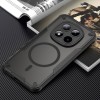 TECH-PROTECT Rugged Shield MagSafe за Xiaomi Poco M8 Pro / Redmi Note 15 Pro+ Plus 5G (Matte Black) - 5906302353026