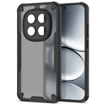 TECH-PROTECT Rugged Shield калъф за Xiaomi Redmi Note 15 Pro 5G (матово черен) TECH-PROTECT Rugged Shield калъф за Xiaomi Redmi Note 15 Pro 5G (матово черен)