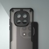 TECH-PROTECT Rugged Shield калъф за Xiaomi Redmi Note 15 Pro 5G (матово черен) - 5906302353033