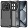 TECH-PROTECT RUGGED SHIELD за Xiaomi Poco M8 Pro / Redmi Note 15 Pro+ Plus 5G (Matte Black) - 5906302353040