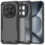 TECH-PROTECT RUGGED SHIELD за Xiaomi Poco M8 Pro / Redmi Note 15 Pro+ Plus 5G (Matte Black)
