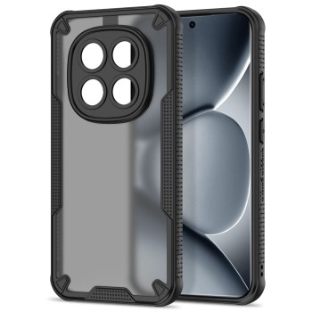 TECH-PROTECT RUGGED SHIELD за Xiaomi Poco M8 Pro / Redmi Note 15 Pro+ Plus 5G (Matte Black) TECH-PROTECT RUGGED SHIELD за Xiaomi Poco M8 Pro / Redmi Note 15 Pro+ Plus 5G (Matte Black)