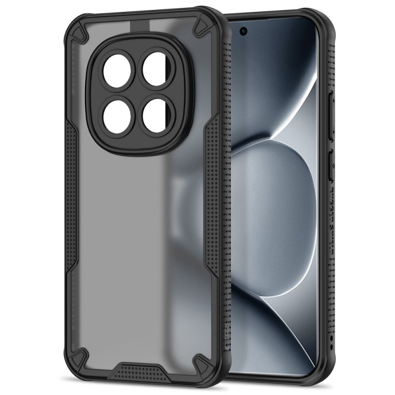 TECH-PROTECT RUGGED SHIELD за Xiaomi Poco M8 Pro / Redmi Note 15 Pro+ Plus 5G (Matte Black) - 5906302353040