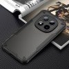TECH-PROTECT RUGGED SHIELD за Xiaomi Poco M8 Pro / Redmi Note 15 Pro+ Plus 5G (Matte Black) - 5906302353040