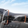 Tech-Protect N62 2в1 Универсална и магнитна MagSafe стойка за табло и вентилационна решетка (черна) - Tech-Protect N62 2в1 Универсална и магнитна MagSafe стойка за табло и вентилационна решетка (черна) - 5906302353057