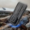 TECH-PROTECT KEVLAR CAM+ 2-SET калъф с броня за Xiaomi Redmi Note 15 Pro 5G (черен) - 5906302353071
