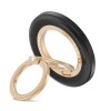 Tech-Protect MMR700 Lamano магнитен MagSafe държач за телефон Black/Gold - Tech-Protect MMR700 Lamano магнитен MagSafe държач за телефон Black/Gold - 5906302353088