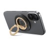 Tech-Protect MMR700 Lamano магнитен MagSafe държач за телефон Black/Gold - Tech-Protect MMR700 Lamano магнитен MagSafe държач за телефон Black/Gold - 5906302353088