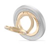 Tech-Protect MMR700 Lamano магнитен MagSafe държач за телефон Titanium/Gold - Tech-Protect MMR700 Lamano магнитен MagSafe държач за телефон Titanium/Gold - 5906302353095