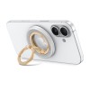Tech-Protect MMR700 Lamano магнитен MagSafe държач за телефон Titanium/Gold - Tech-Protect MMR700 Lamano магнитен MagSafe държач за телефон Titanium/Gold - 5906302353095