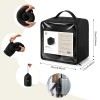 TECH-PROTECT COMFORTREST възглавница за пътуване за врат BLACK - TECH-PROTECT COMFORTREST възглавница за пътуване за врат BLACK - 5906302353118