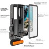 TECH-PROTECT IPX8 PRO Универсален водоустойчив калъф за гмуркане сив/черен - TECH-PROTECT IPX8 PRO Универсален водоустойчив калъф за гмуркане сив/черен - 5906302353149
