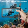 TECH-PROTECT IPX8 PRO Универсален водоустойчив калъф за гмуркане сив/черен - TECH-PROTECT IPX8 PRO Универсален водоустойчив калъф за гмуркане сив/черен - 5906302353149