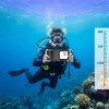 TECH-PROTECT IPX8 PRO Универсален водоустойчив калъф за гмуркане сив/черен - TECH-PROTECT IPX8 PRO Универсален водоустойчив калъф за гмуркане сив/черен - 5906302353149
