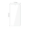 Закалено стъкло Tech-Protect Glass Fit+ 2-Pack за Samsung Galaxy S26+ Plus (Clear) - Закалено стъкло Tech-Protect Glass Fit+ 2-Pack за Samsung Galaxy S26+ Plus (Clear) - 5906302353170