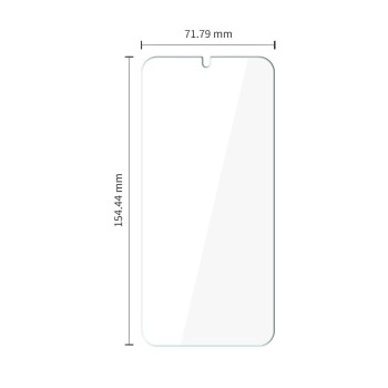 Закалено стъкло Tech-Protect Glass Fit+ 2-Pack за Samsung Galaxy S26+ Plus (Clear) Закалено стъкло Tech-Protect Glass Fit+ 2-Pack за Samsung Galaxy S26+ Plus (Clear)