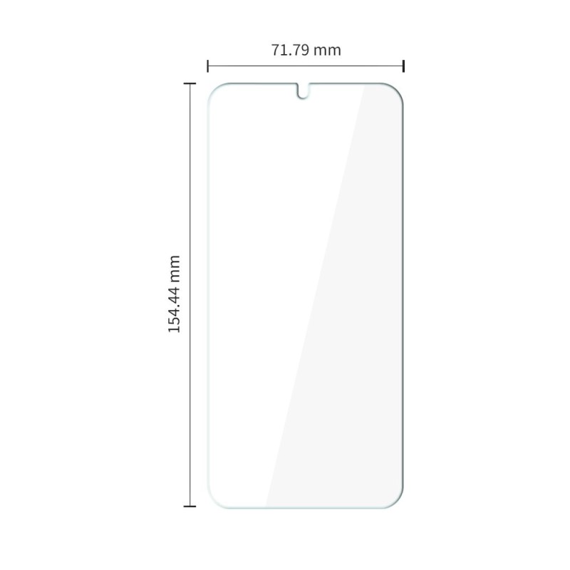 Закалено стъкло Tech-Protect Glass Fit+ 2-Pack за Samsung Galaxy S26+ Plus (Clear) - Закалено стъкло Tech-Protect Glass Fit+ 2-Pack за Samsung Galaxy S26+ Plus (Clear) - 5906302353170