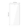 Tech-Protect Bundle 10-пак закалено стъкло за Samsung Galaxy S26 (CLEAR) - 5906302353194