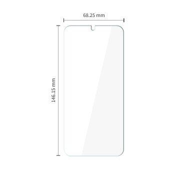Tech-Protect Bundle 10-пак закалено стъкло за Samsung Galaxy S26 (CLEAR)