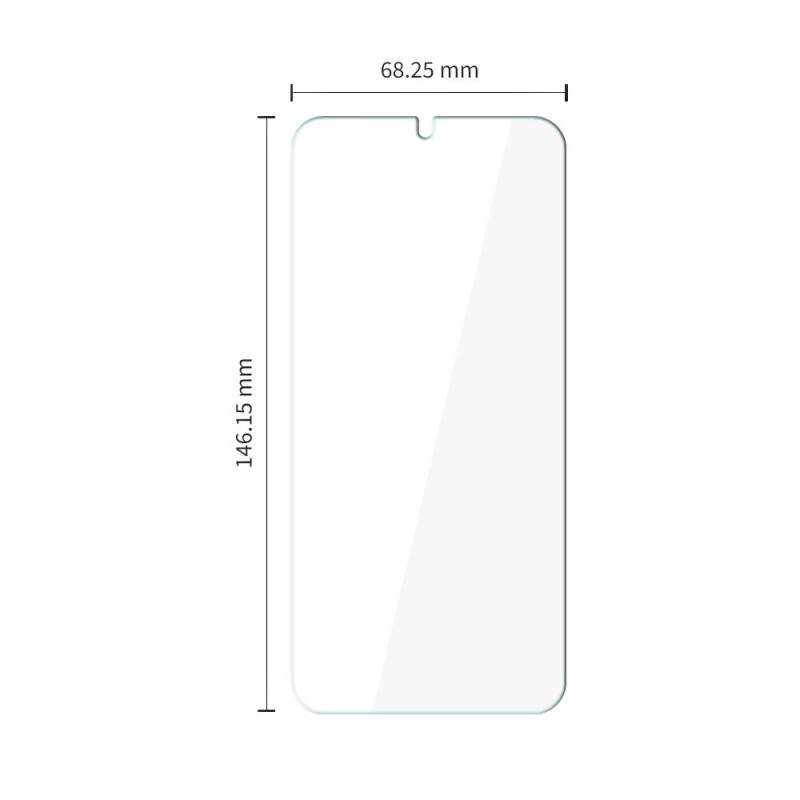 Tech-Protect Bundle 10-пак закалено стъкло за Samsung Galaxy S26 (CLEAR) - 5906302353194