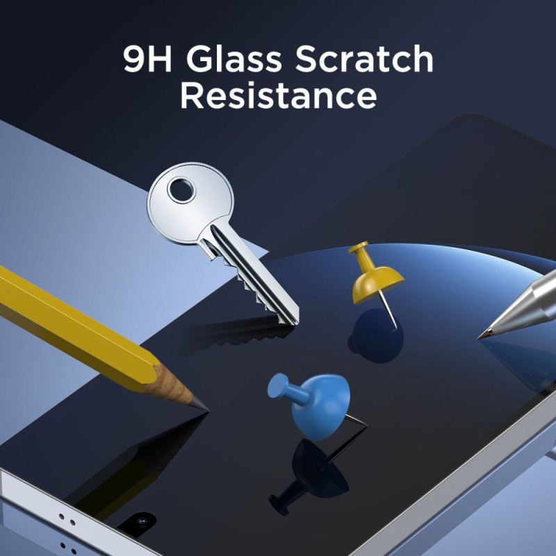 Tech-Protect Bundle 10-пак закалено стъкло за Samsung Galaxy S26 (CLEAR) - 5906302353194