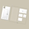 Tech-Protect Bundle 10-пак закалено стъкло за Samsung Galaxy S26 (CLEAR) - 5906302353194