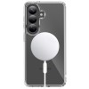 TECH-PROTECT FLEXAIR HYBRID MAGSAFE за Samsung Galaxy S26 (CLEAR) - TECH-PROTECT FLEXAIR HYBRID MAGSAFE за Samsung Galaxy S26 (CLEAR) - 5906302353279