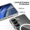 TECH-PROTECT FLEXAIR HYBRID MAGSAFE за Samsung Galaxy S26 (CLEAR) - TECH-PROTECT FLEXAIR HYBRID MAGSAFE за Samsung Galaxy S26 (CLEAR) - 5906302353279