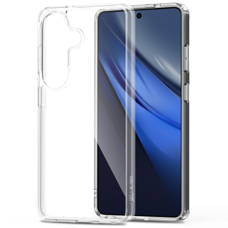 TECH-PROTECT FLEXAIR HYBRID GALAXY S26 CLEAR - TECH-PROTECT FLEXAIR HYBRID GALAXY S26 CLEAR - 5906302353309