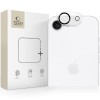Tech-Protect Cam Fit+ протектор за камера за iPhone 16E / 17E CLEAR (стъкло) - Tech-Protect Cam Fit+ протектор за камера за iPhone 16E / 17E CLEAR (стъкло) - 5906302360161