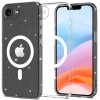 Tech-Protect FlexAir MagSafe за iPhone 16E / 17E Glitter (течност TPU) - Tech-Protect FlexAir MagSafe за iPhone 16E / 17E Glitter (течност TPU) - 5906302360208