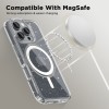 Tech-Protect FlexAir MagSafe за iPhone 16E / 17E Glitter (течност TPU) - Tech-Protect FlexAir MagSafe за iPhone 16E / 17E Glitter (течност TPU) - 5906302360208