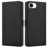 TECH-PROTECT Wallet за iPhone 16E / 17E, матово черно - TECH-PROTECT Wallet за iPhone 16E / 17E, матово черно - 5906302360307